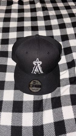 New Era LA Angels 9FIFTY Snapback Hat