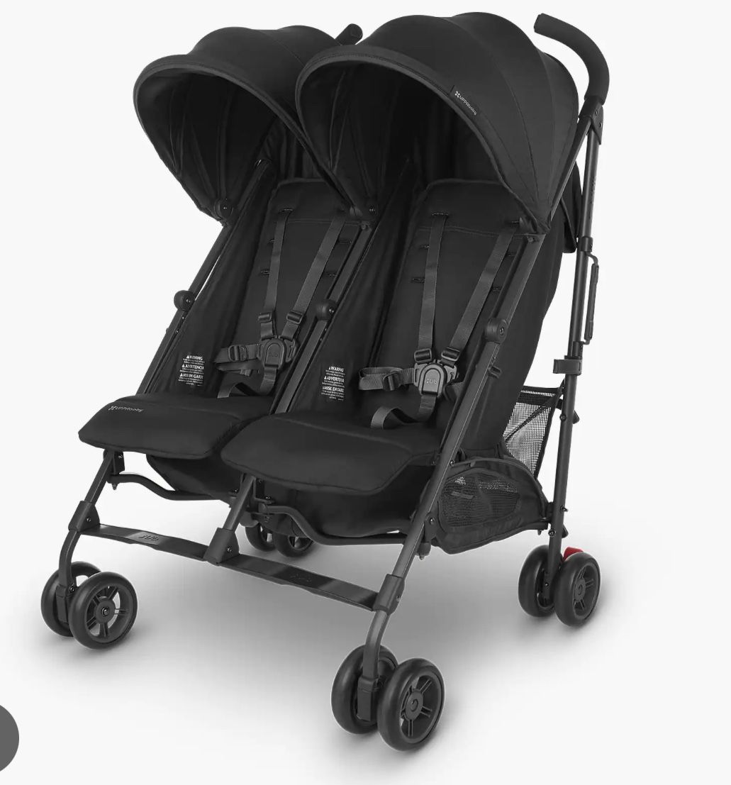 Uppababy G-link Double Stroller