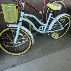 Bicicleta Bech Cruisen Size 20 Buenas Condiciones $40 