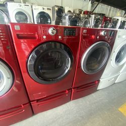 Kenmore Washer Dryer 