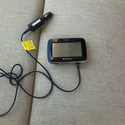 Precision Navigation with  Power Cord