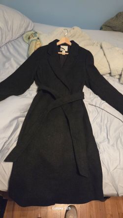Treach coat