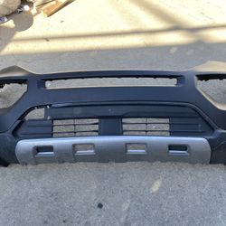 2020-2024 Ford Explorer Front Bumper 