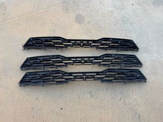 2022 - 2024 KIA FORTE UPPER GRILL OEM