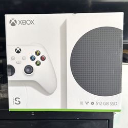Xbox series S