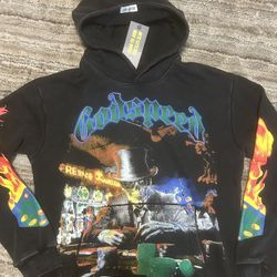 Godspeed Hoodie 