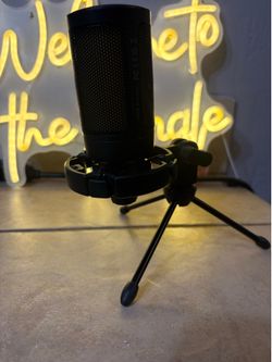 Fifine ampligame USB microphone