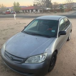 Honda Civic LX 2005