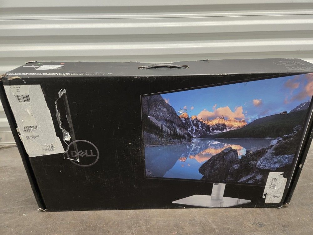 Brand New Dell Ultra HD 4K U2723QE Monitor 