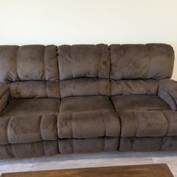 Power Reclining Sofa