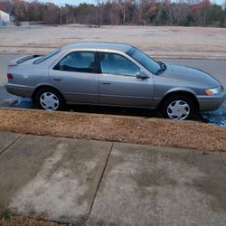 1997 Toyota Camry