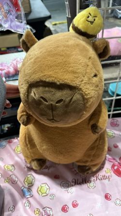 Big Capybara
