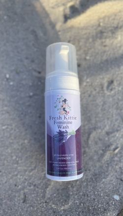 Feminine Foam Wash 