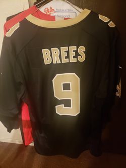 Authentic New Orleans Saints Drew Brees Men's Home Jersey