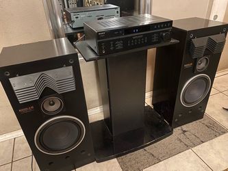 Great sounding stereo system