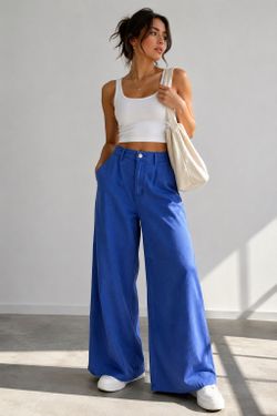 Universal Thread Sailor Wide Leg High Rise Jeans NWT Size 8