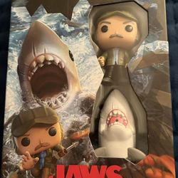 Funko Jaws Funko Pop Funkoverse Strategy Game Chase -BRAND NEW 
