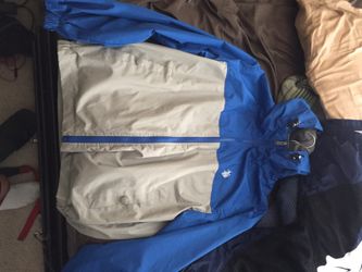 Polo windbreaker