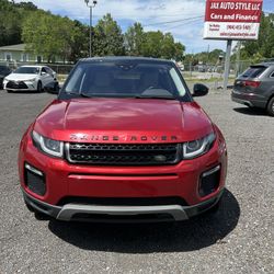 2019 Land Rover Evoque
