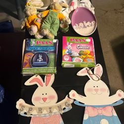 Spring Easter Bundle 