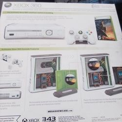 Xbox Building Set Brand New