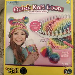 New Quick Kit Loom Kit 