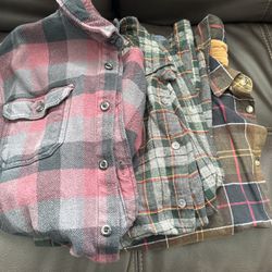 XL Flannels Men’s Bundle