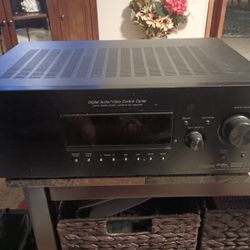 Sony STR DG520 Multi Channel AV Dolby Digital Receiver HDMI Black - Working