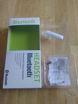 Bluetooth Headphone