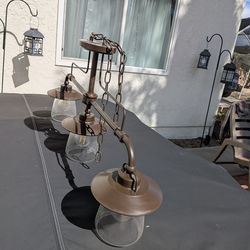 Antique Vintage Light