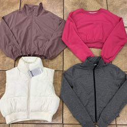 Women’s Outerwear 
