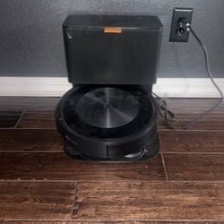 I Robot Roomba Vacuum And Mop 