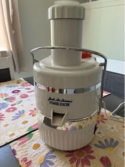 Juice extractor