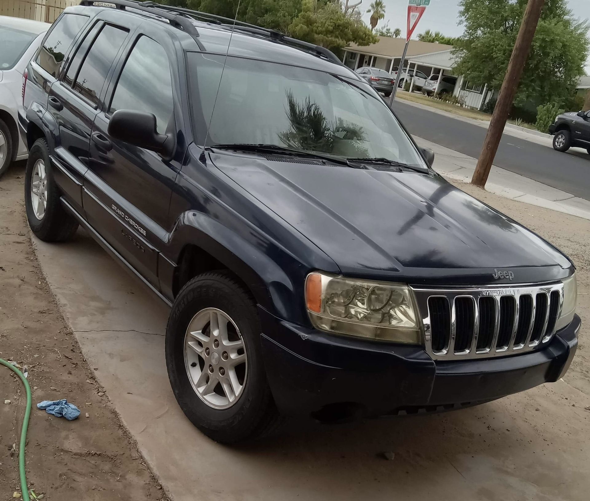 2004 Jeep Grand Cherokee