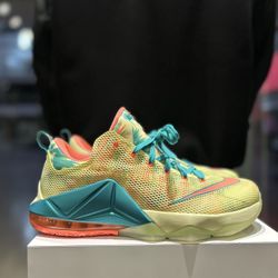 Nike LeBron 12 Low LeBronald Palmer Size 13