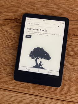 Kindle (2022 Release)