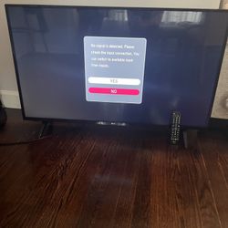 LG TV diagonal 110” 