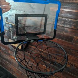 Small Basketball Hoop 