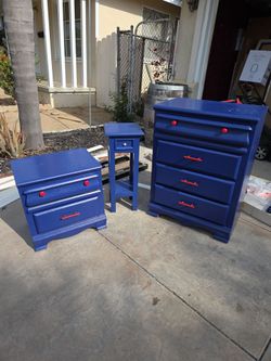 Dresser Set