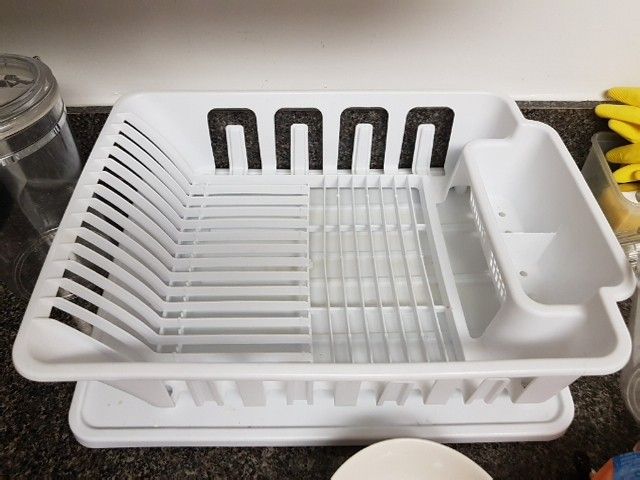 Dish dry rack