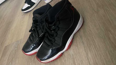 Jordan Bred 11’s Size 8.5