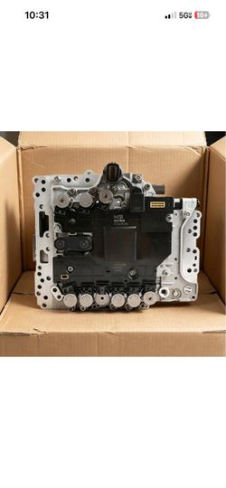 Infiniti valve body