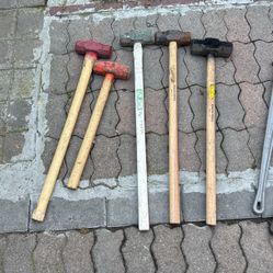 Sledge Hammers