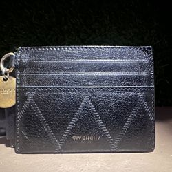 Givenchy Paris Card Men’s Wallet 