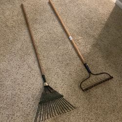 Rakes