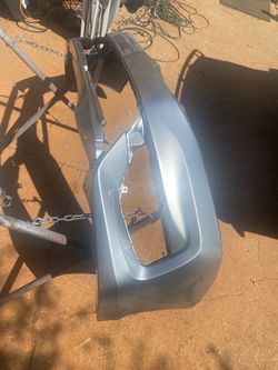 2014-2015 Honda accord bumper cover