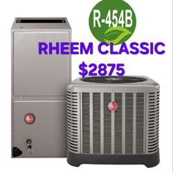Air Conditioning Rheem Classic New Unite