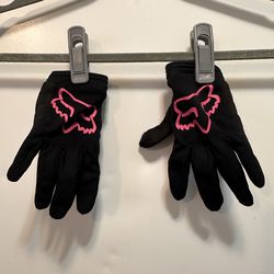 Women’s Fox Racing Motocross Gloves (2 Paris