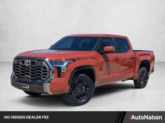 2025 Toyota Tundra