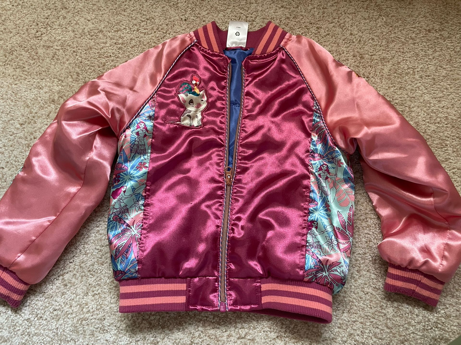 Disney Moana Jacket